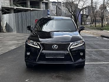 то 18: Lexus RX: 2014 г., 3.5 л, Автомат, Бензин, Кроссовер — 1