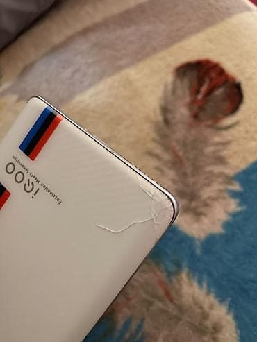 psp 4: Vivo iQOO 9 Pro, Б/у, 256 ГБ, цвет - Белый, 1 SIM, 2 SIM — 8