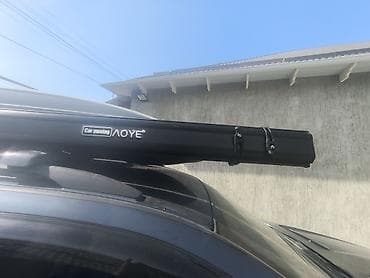 араба тачка: Автомобильный тент/маркиза AOYE на багажник крыши. - Тип: выдвижная — 1