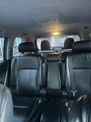 решотки: Toyota Highlander: 2012 г., 3.5 л, Автомат, Бензин, Кроссовер — 5