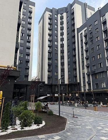 квартиры в тунгуч: 2 комнаты, 60 м², Тунгуч мкр Элитка, 6 этаж, Дизайнерский ремонт — 10