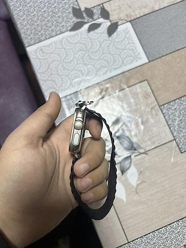 Детские смарт-часы: Смарт-часы ULTRA ACTIVE - Модель: Ultra Active Smart Watch (на — 5