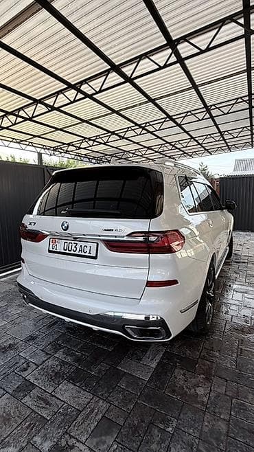 haval m6: BMW X7: 2021 г., 3 л, Автомат, Бензин, Внедорожник — 3