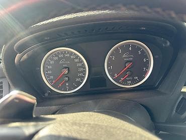 преви: BMW X6: 2011 г., 4.4 л, Типтроник, Бензин, Внедорожник — 2