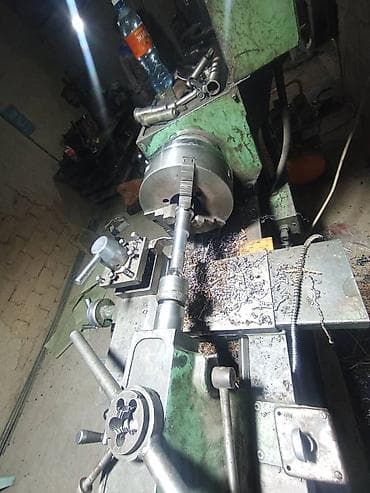 каски цена: Токарно-винторезный станок по металлу Описание: - Классический — 7