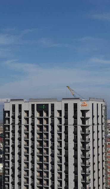 квартира кок жар мкр: 3 комнаты, 89 м², Элитка, 8 этаж, Готовая ПСО (под самоотделку) — 1