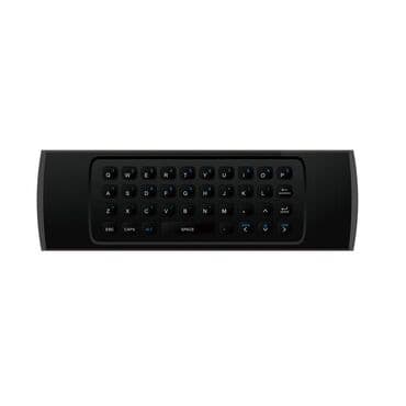 пульт управления компьютером: АЭРО - МЫШЬ, БЕСПРОВОДНАЯ МИНИ - КЛАВИАТУРА MX3-M-L AIR MOUSE — 2