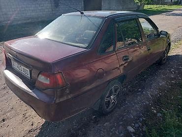 s class w220: Daewoo Nexia: 2010 г., 1.5 л, Ручные, Бензин, Седан — 4