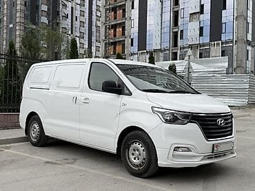 e2 byd: Hyundai Grand Starex: 2019 г., 2.5 л, Автомат, Дизель — 2