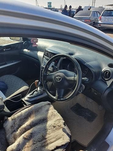 марк ц: Toyota Caldina: 2003 г., 2 л, Автомат, Бензин, Универсал — 7