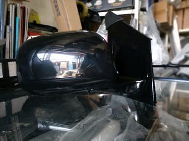 element: Боковое зеркало: Lexus RX-330. Производство"Taiwan". Качество — 2