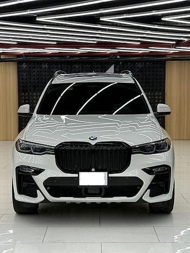 e34 bmw: BMW X7: 2021 г., 3 л, Автомат, Бензин, Кроссовер — 2