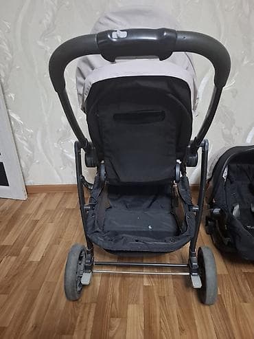 коляски graco: Коляска американская Graco 3в 1 люлька 0+ с зимним чехлом прогулка 6+ — 6