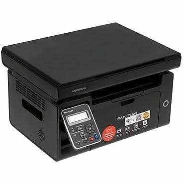microsoft hp: МФУ Pantum M6500W — компактное лазерное устройство «3 в 1» для дома и — 1