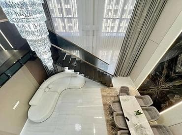 продаю пентхаус: 3 комнаты, 125 м², Элитка, 10 этаж, Дизайнерский ремонт — 9