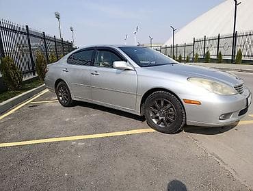 бияди машина: Lexus ES: 2003 г., 3 л, Автомат, Бензин, Седан — 2