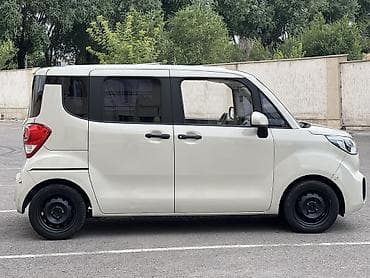 Продажа авто: Kia Ray: 2021 г., 1 л, Автомат, Бензин, Хэтчбэк — 8
