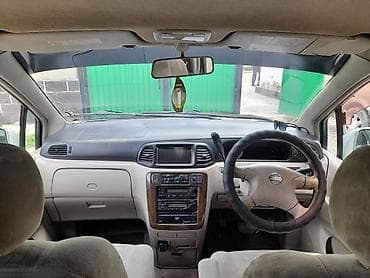 либерти: Nissan Liberty: 2002 г., 0.2 л, Вариатор, Газ, Минивэн — 5