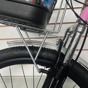 все для велосипедов: Городской велосипед, Рама M (156 - 178 см), Новый — 4