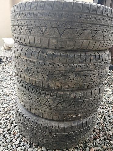 саласка виш: Продаю комплект из 4 зимних шин 185/65/R15 (Китай) фирмы VITOUR ICE — 1
