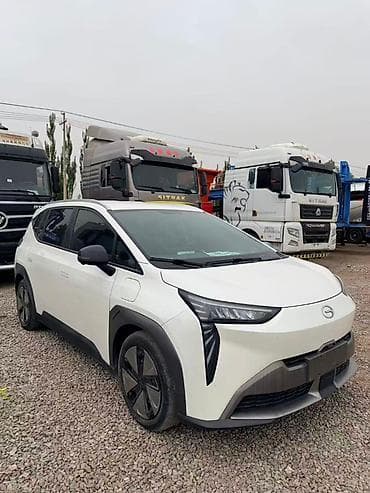 электромобиль нета: BYD : 2022 г., 1.6 л, Автомат, Электромобиль, Кроссовер — 1