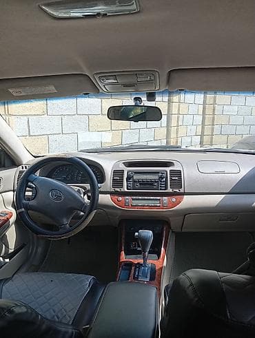 70 camry: Toyota Camry: 2003 г., 2.4 л, Автомат, Бензин, Седан — 4