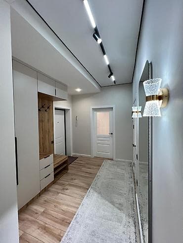 Недвижимость: 2 комнаты, 58 м², Элитка, Технопарк Элитка, 7 этаж, Евроремонт — 7