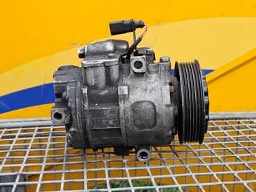 радиатор фольксваген поло: Компрессор Volkswagen 2004 г., Б/у, Оригинал, Германия — 6