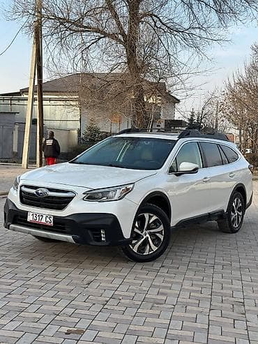 Транспорт: Subaru Outback: 2020 г., 2.5 л, Вариатор, Бензин, Кроссовер — 2