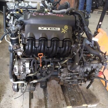 Бензиновый мотор Honda 2008 г., 1.4 л, Новый, Оригинал, Япония