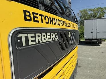 балон 14 ош: Бетономешалка, Volvo, 2001 г., более 14 м3 — 6