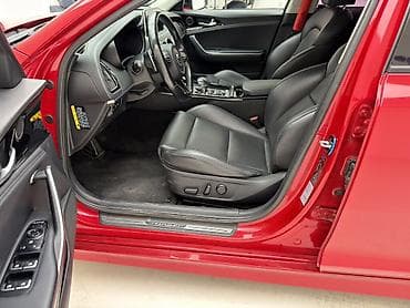 matiz 2009: Kia Stinger: 2019 г., 2 л, Автомат, Бензин, Фастбек — 8