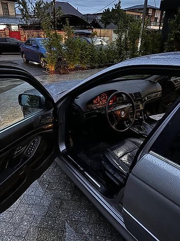 BMW: BMW 525: 2001 г., 2.5 л, Автомат, Бензин, Седан — 5