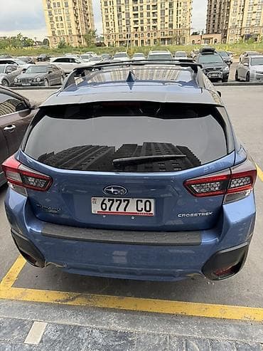 forester sg5: Subaru Crosstrek: 2019 г., 2 л, Вариатор, Бензин, Кроссовер — 6