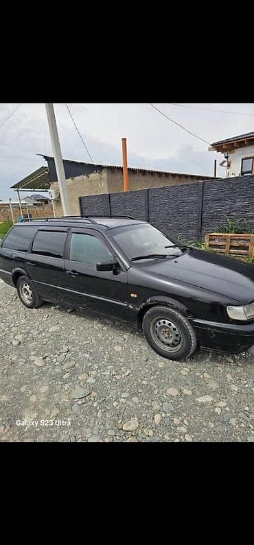 passat passat: Volkswagen Passat Variant: 1995 г., 1.8 л, Механика, Бензин, Универсал — 5