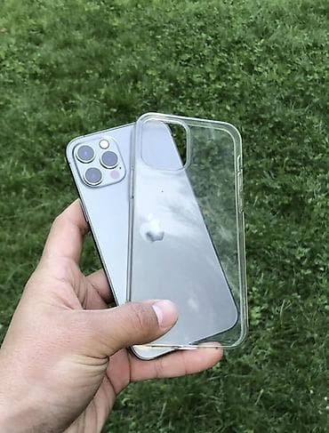 сколько стоит iphone 11 pro 128gb: IPhone 12 Pro, Б/у, 128 ГБ, Графит, Защитное стекло, Чехол, 79 % — 7