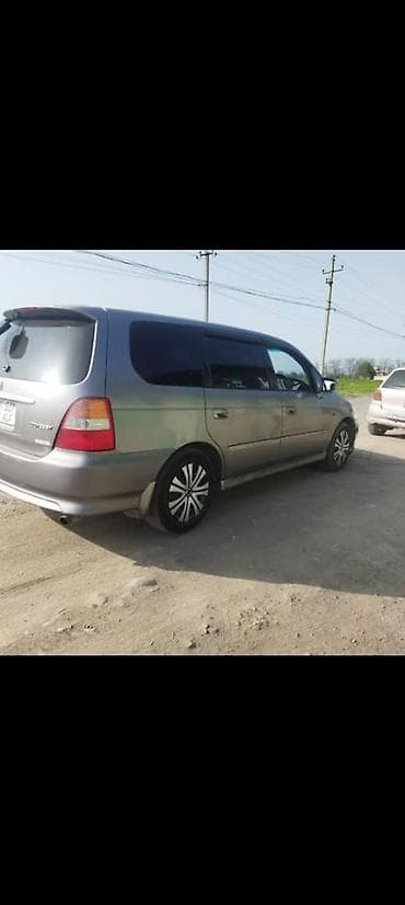 Продажа авто: Honda Odyssey: 2001 г., 2.3 л, Автомат, Газ, Универсал — 8