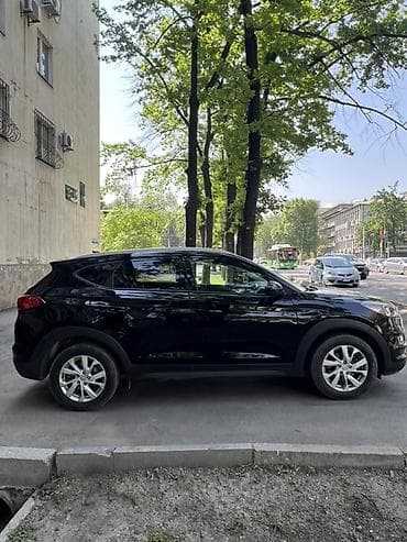 santafe 2016: Hyundai Tucson: 2019 г., 2 л, Автомат, Бензин, Кроссовер — 4
