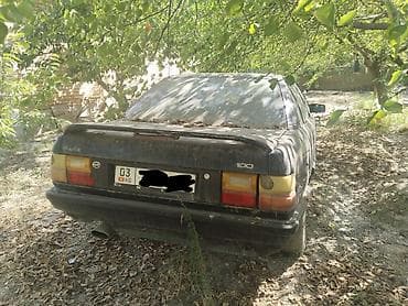 Продажа авто: Audi 100: 1989 г., 2.2 л, Седан — 2