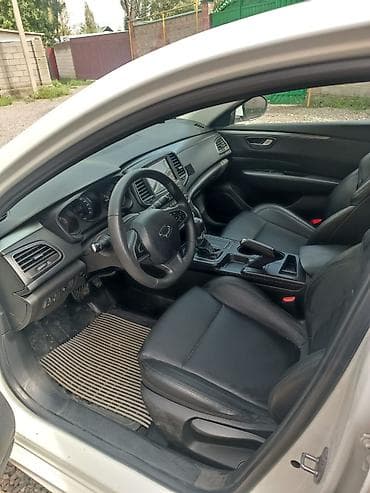 70 сом: Renault SM6: 2019 г., Газ — 8