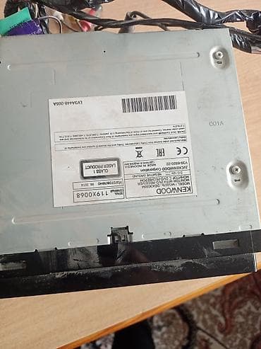 магнитола ист: Продаю б.у магнитолу — 2