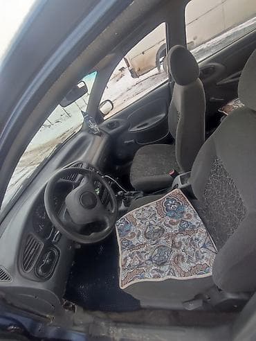 топливный бак спринтер: Daewoo Lanos: 2007 г., 1.3 л, Механика — 6