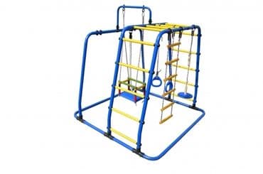 Линолеум: ДСК игрунок детский игровой комплекс игрунок – настоящий остров с — 2