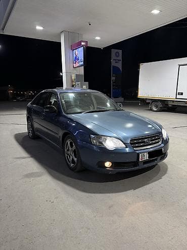 Унаа сатуу: Subaru Legacy: 2003 г., 3 л, Автомат, Бензин, Седан — 3