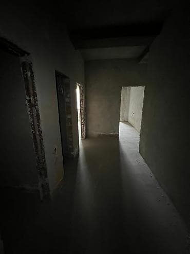 бишкек новостройки: 2 комнаты, 58 м², Элитка, 9 этаж, Готовая ПСО (под самоотделку) — 7