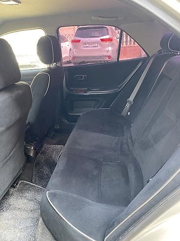 toyota allex: Toyota Altezza: 2002 г., 2 л, Автомат, Бензин, Седан — 7