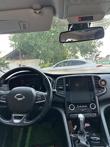 света диот: Renault SM6: 2016 г., 2 л, Вариатор, Газ, Седан — 7
