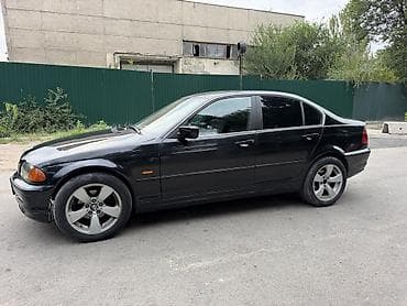 bnw e34: BMW 3 series: 2000 г., 2 л, Автомат, Бензин, Седан — 2