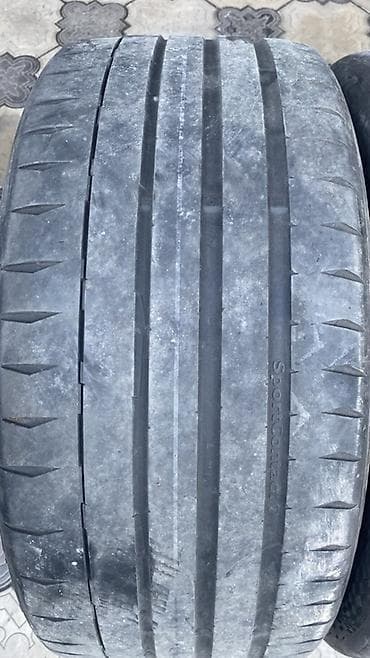 samsung sm3: Шины 245 / 40 / R 19, Лето, Б/у, Комплект, Легковые, Германия, Continental — 3