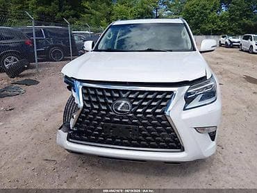 lexus e350: Lexus GX: 2021 г., 4.6 л, Автомат, Бензин — 1